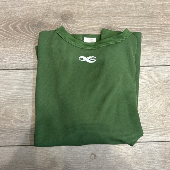 REI long sleeve shirt size Large 12/14 - Picture 5 of 5